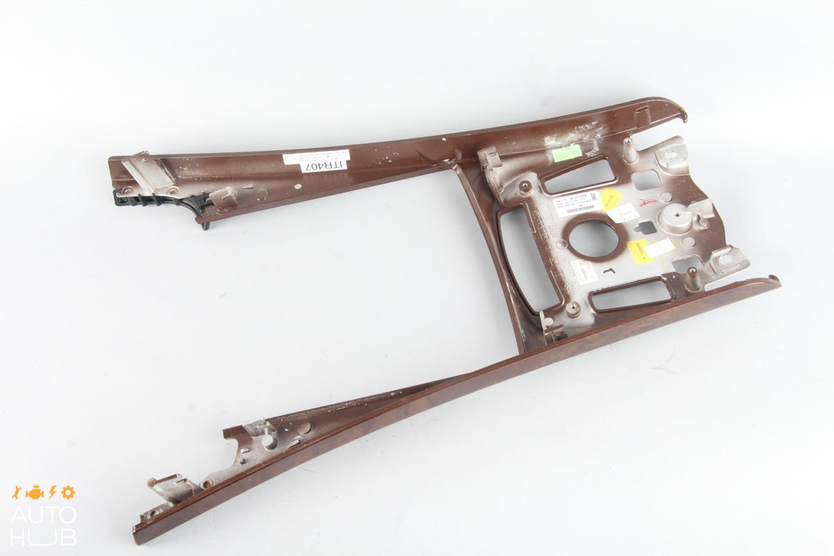 10-13 Mercedes W221 S400 S550 Center Console Multi Function Switch Trim Bezel - photo 9