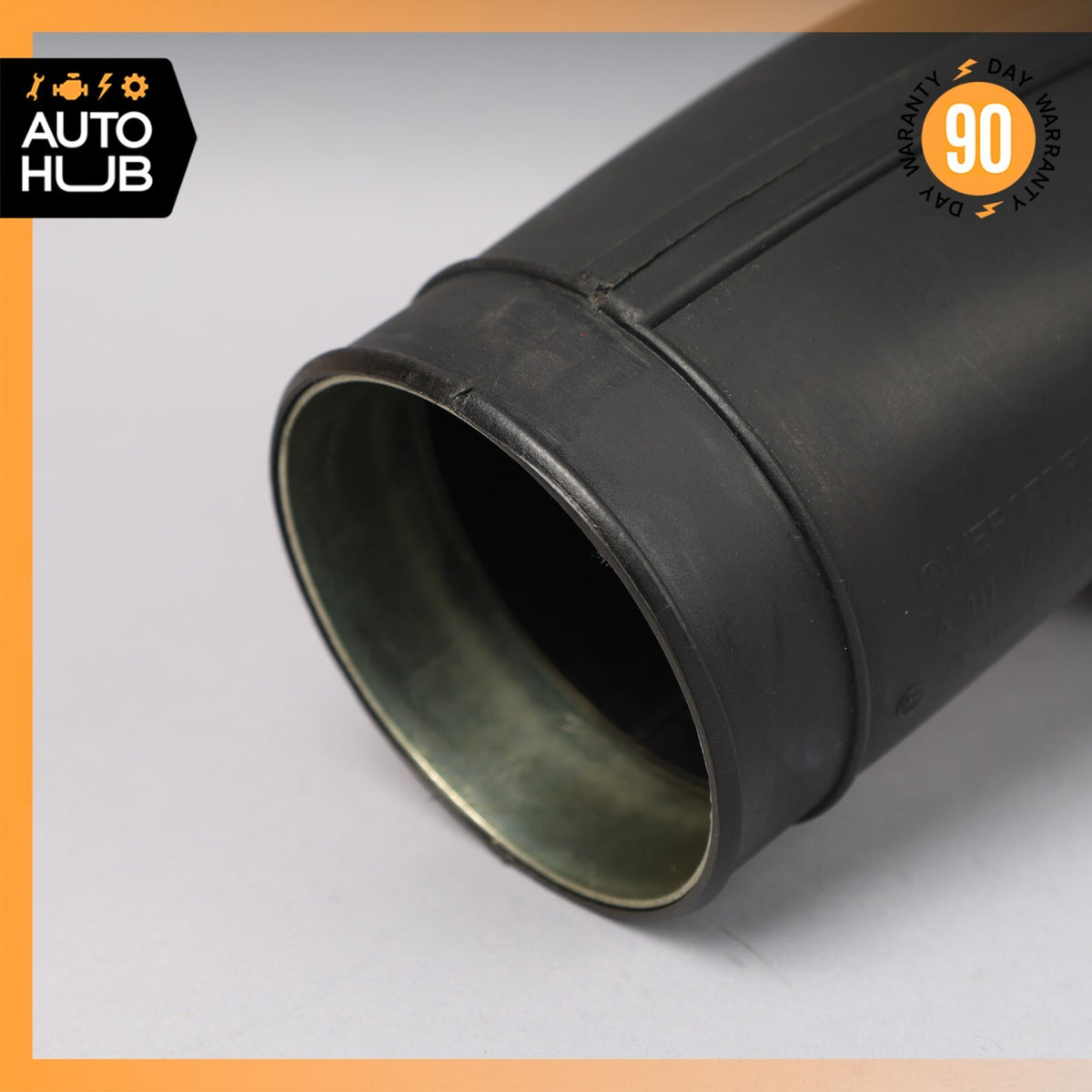 97-00 Mercedes R170 SLK230 2.3L Engine Throttle Body Air Intake Hose Pipe OEM - photo 2