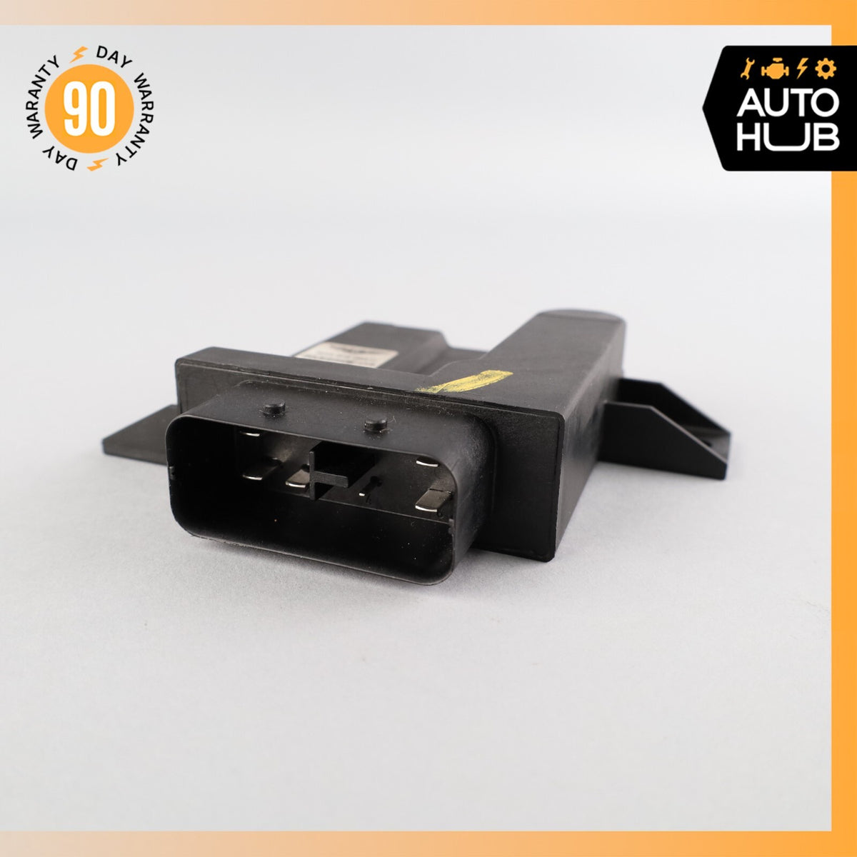 2013 Bentley Continental GTC GT Flying Spur Fuel Pump Control Module OEM 71k - photo 3