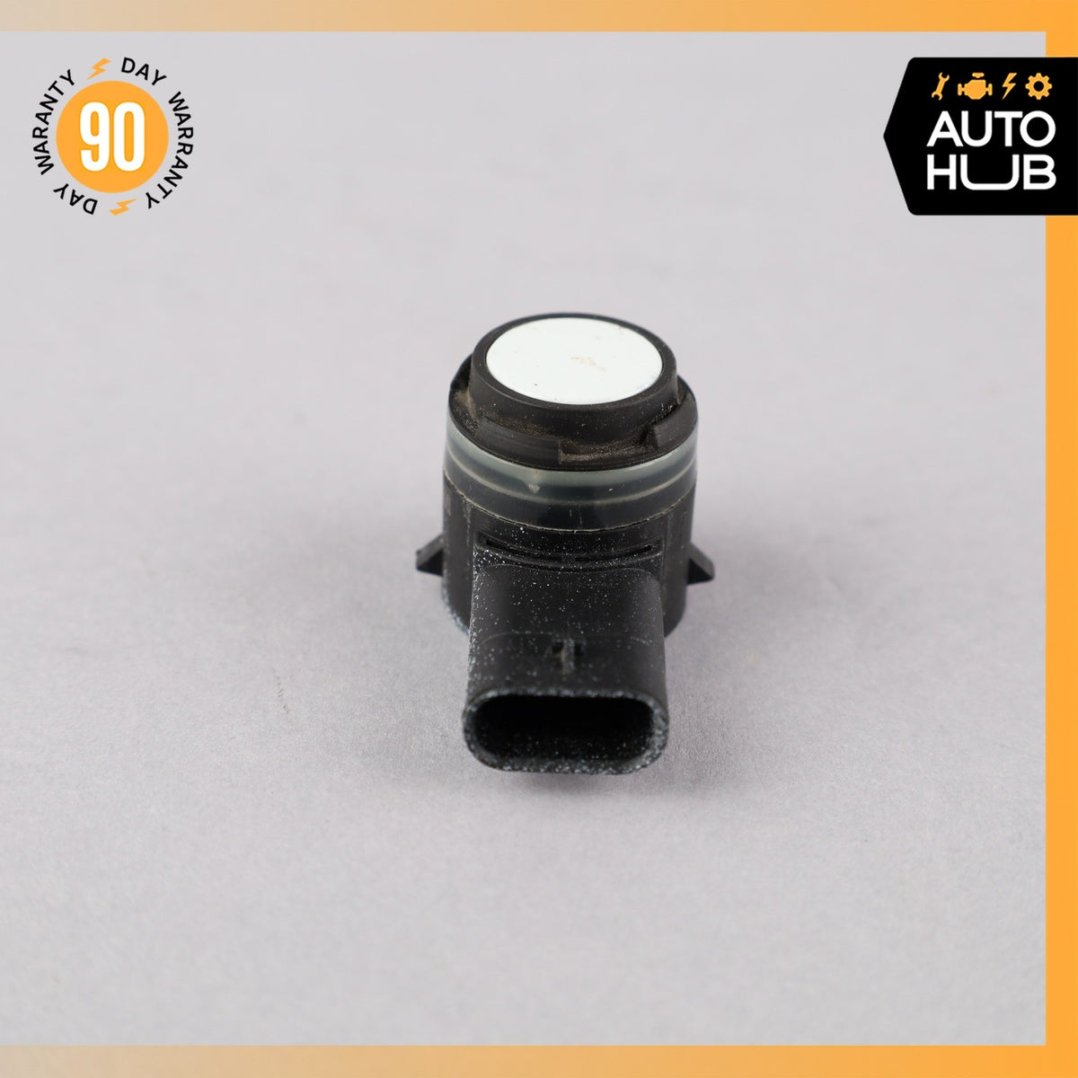 Porsche Cayenne 958 Turbo Front Bumper Parking Asist Sensor PDC 5Q0919275B OEM - photo 5