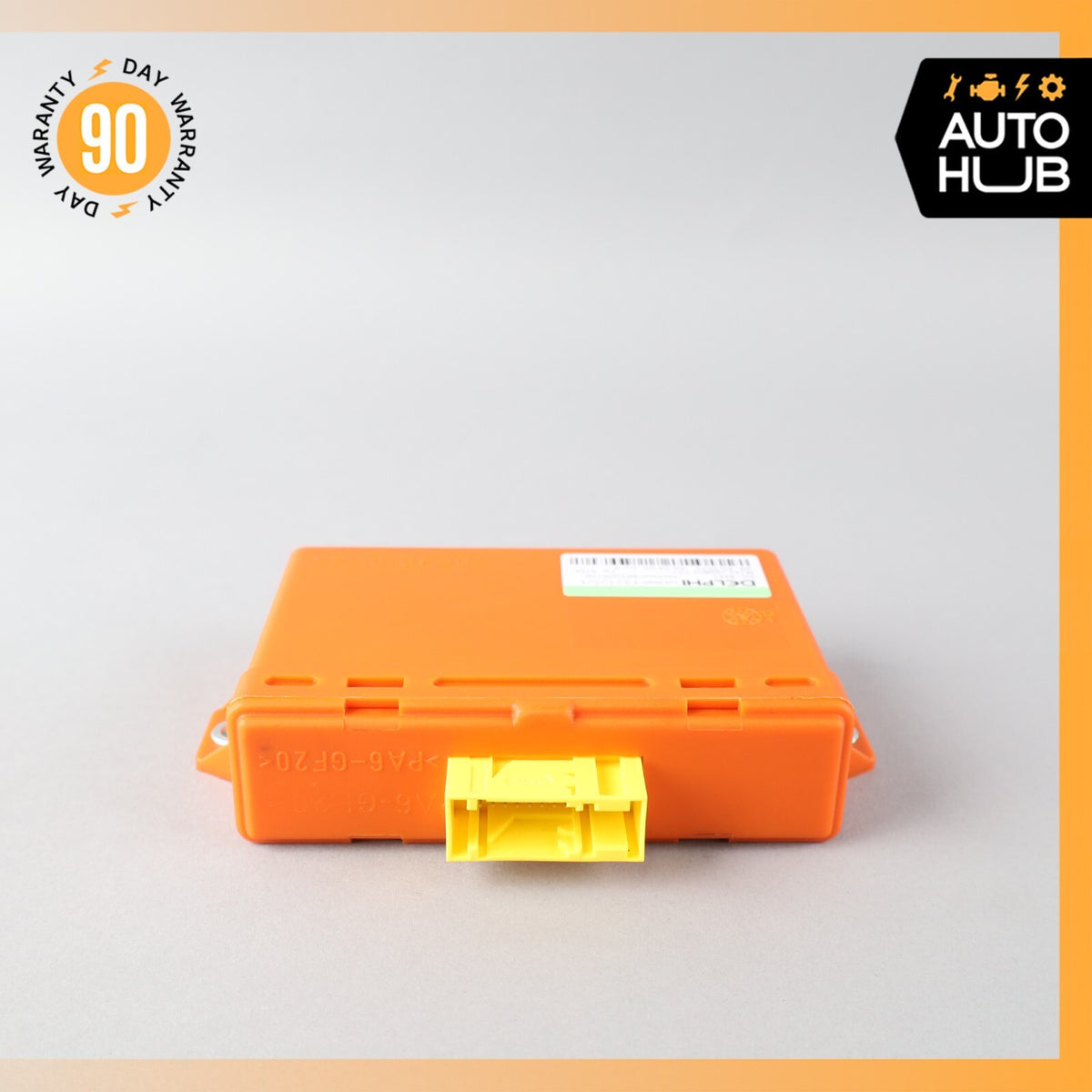 08-12 Maserati GranTurismo M145 Temperature A/C Climate Control Module Unit OEM - photo 5