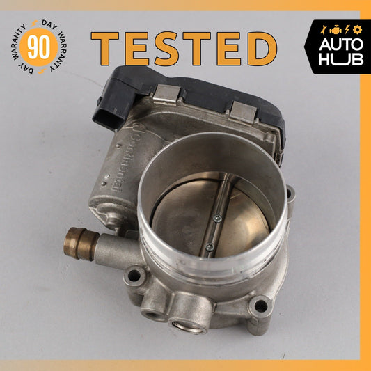 11-18 BMW F25 X3 X4 Engine Motor Air Intake Throttle Body OEM - photo 1