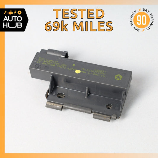 14-20 Maserati Quattroporte M156 Levante Keyless Entry Antenna Module Unit OEM - photo 1