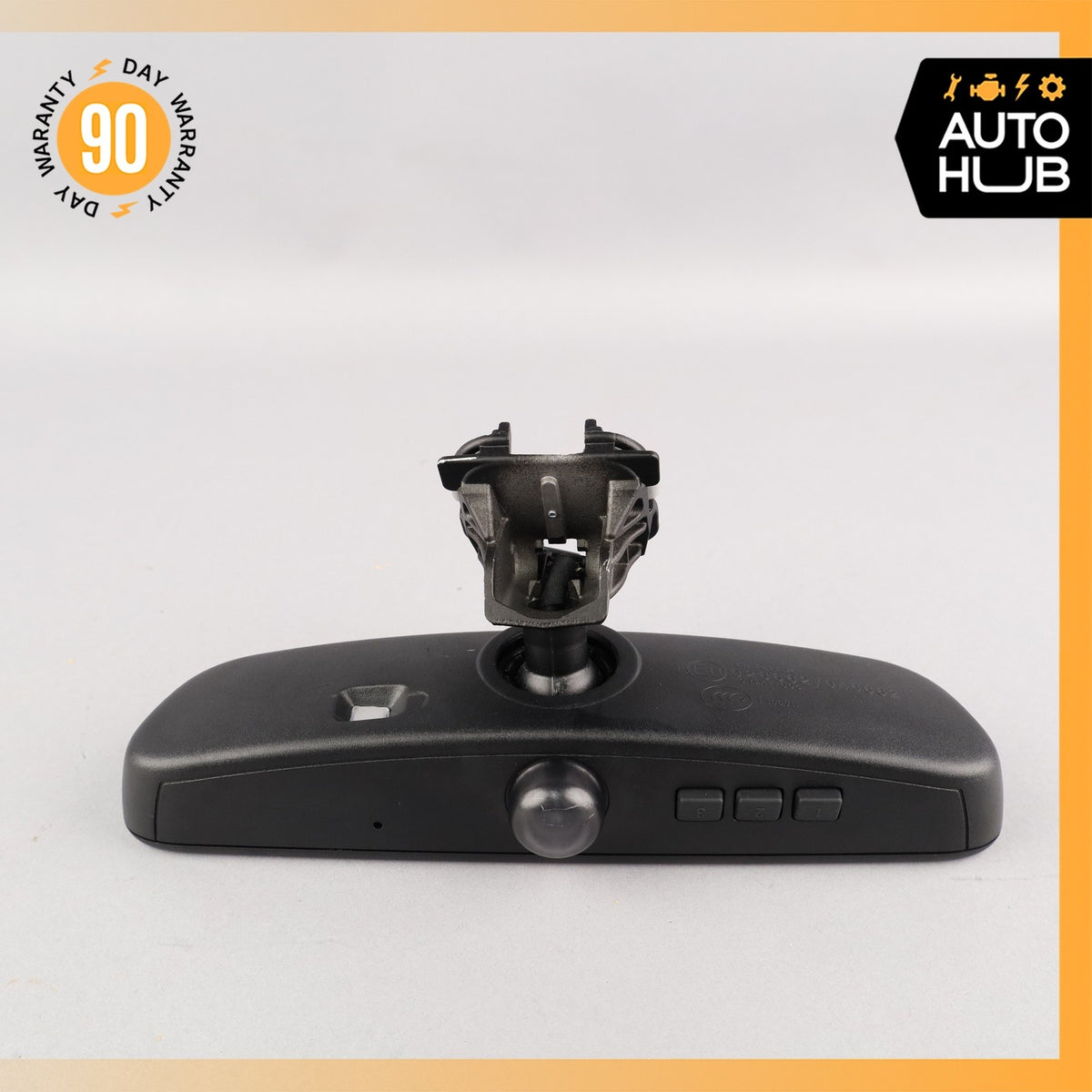 BMW F15 X5 X6 X6M Interior Rear View Mirror 51169320305 OEM - photo 14