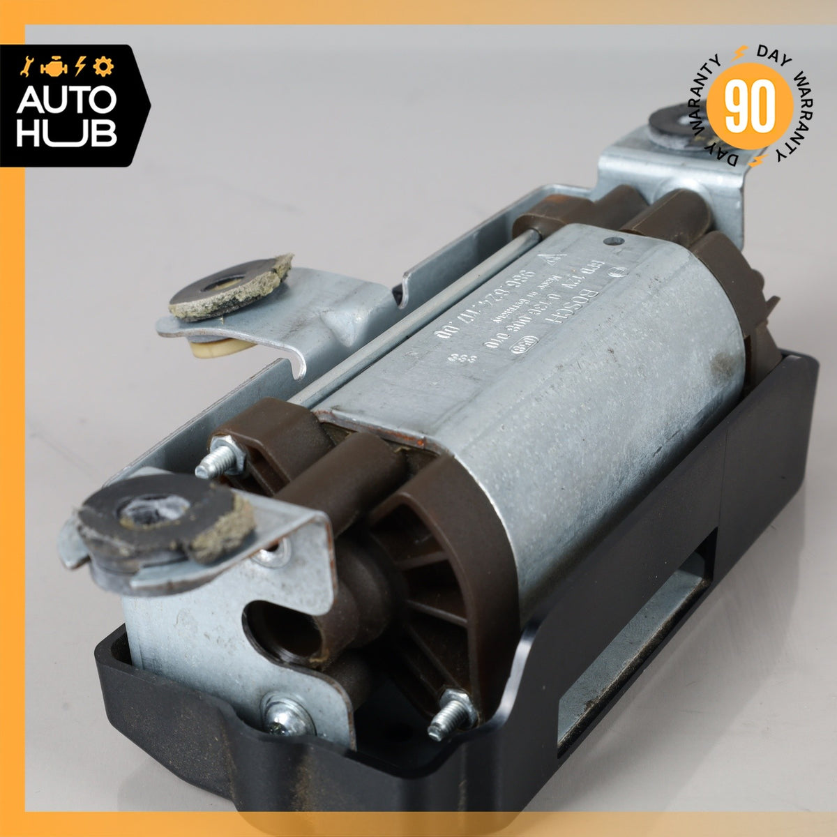 Porsche Boxster 986 Convertible Top Roof Driver Motor Module 98662411700 OEM - photo 12