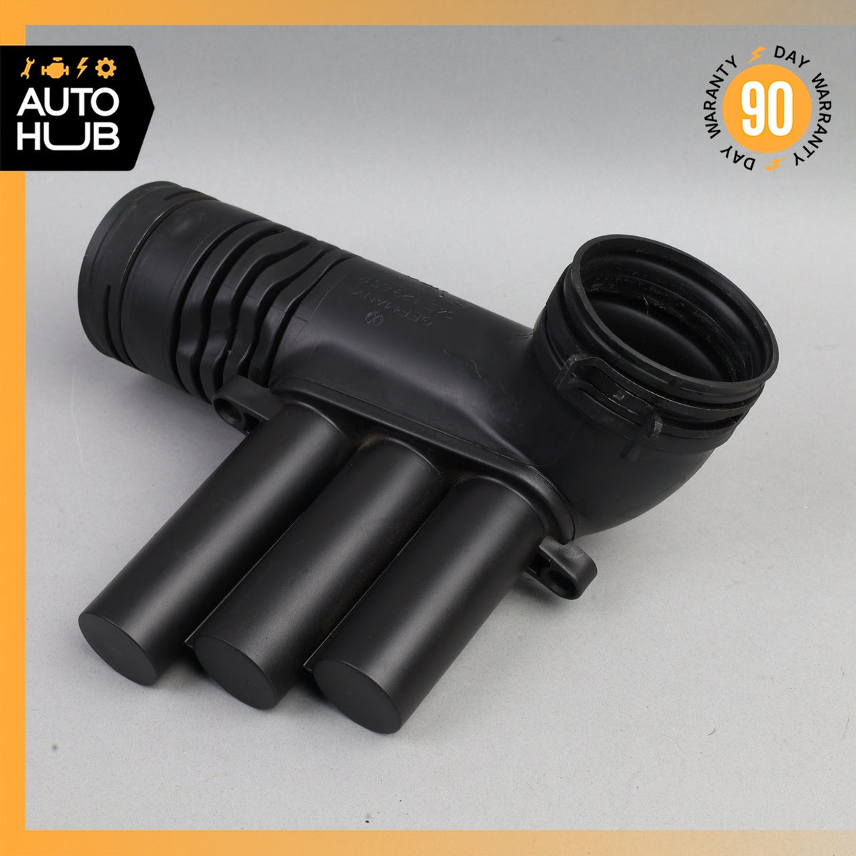 Audi 8V A3 E-Tron Engine Motor Air Intake Duct OEM 78k - photo 7