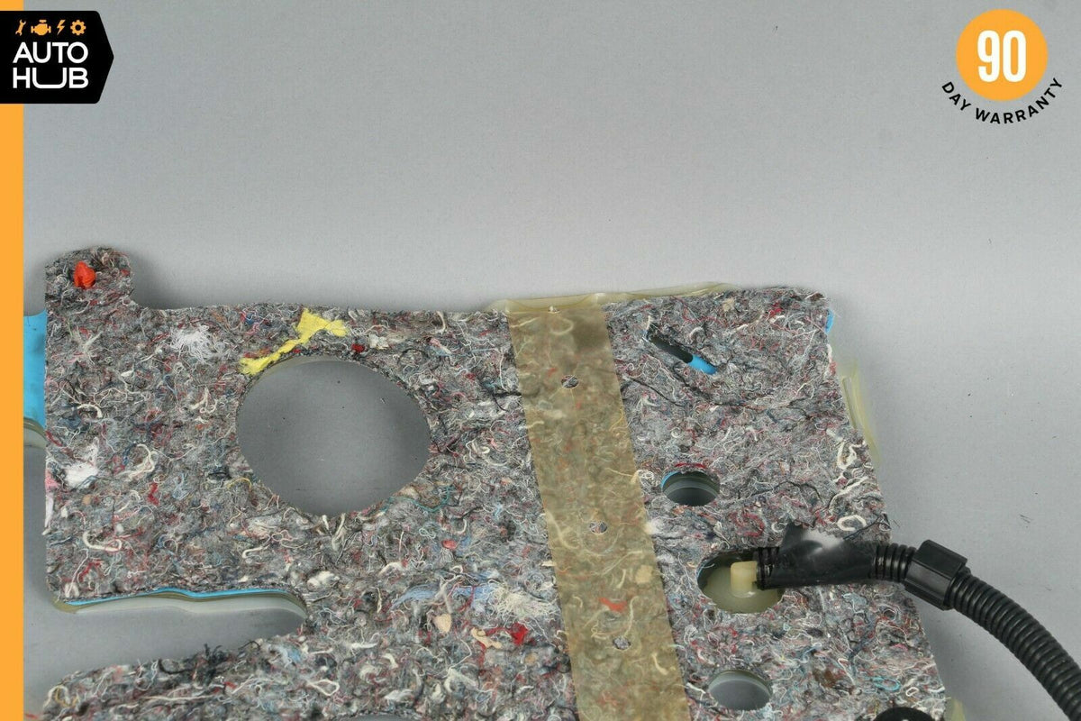 07-14 Mercedes W216 CL600 CL550 Seat Occupancy Sensor Mat SRS System OEM - photo 8