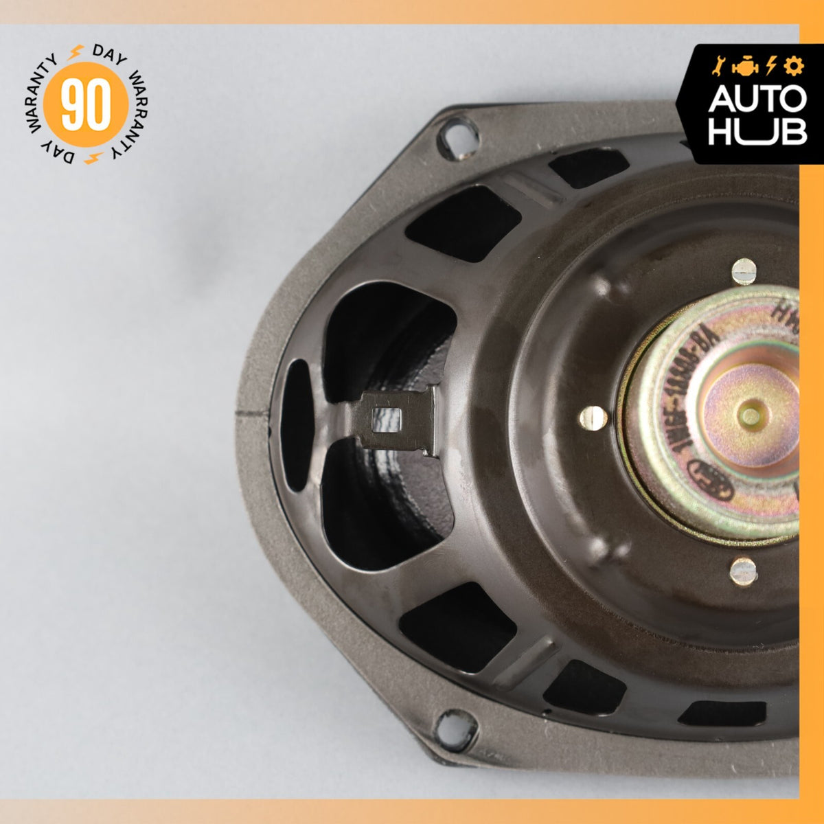 02-05 Ford Thunderbird Rear Left or Right Subwoofer Sub Woofer Speaker OEM - photo 7