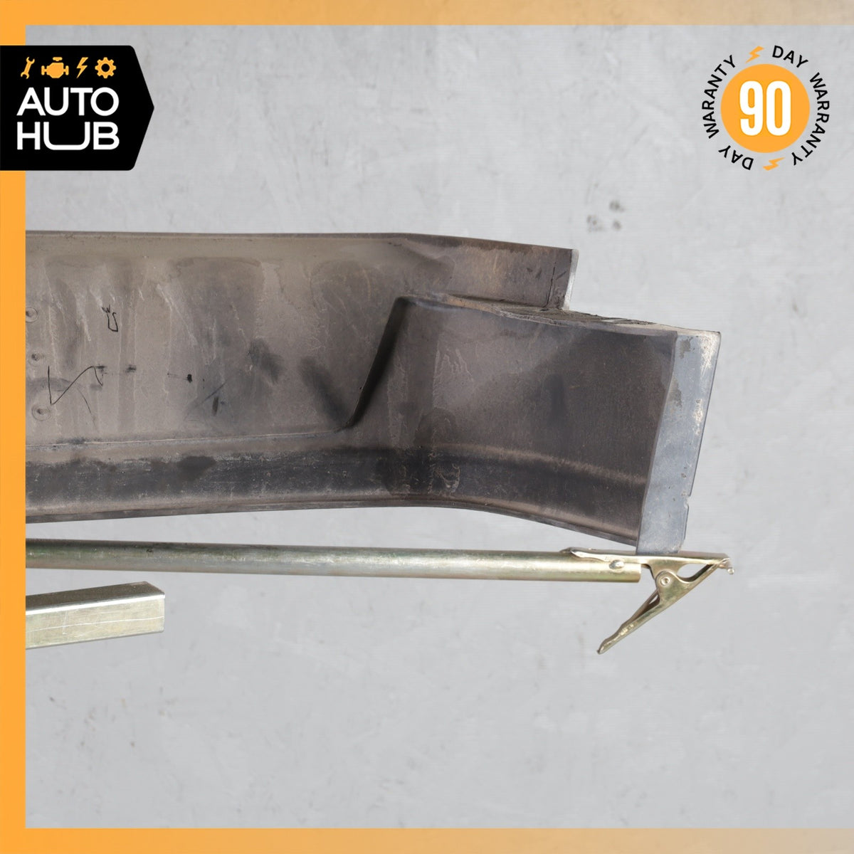 87-03 Bentley Brooklands Mulsanne Front Bumper Lower Valance OEM - photo 16