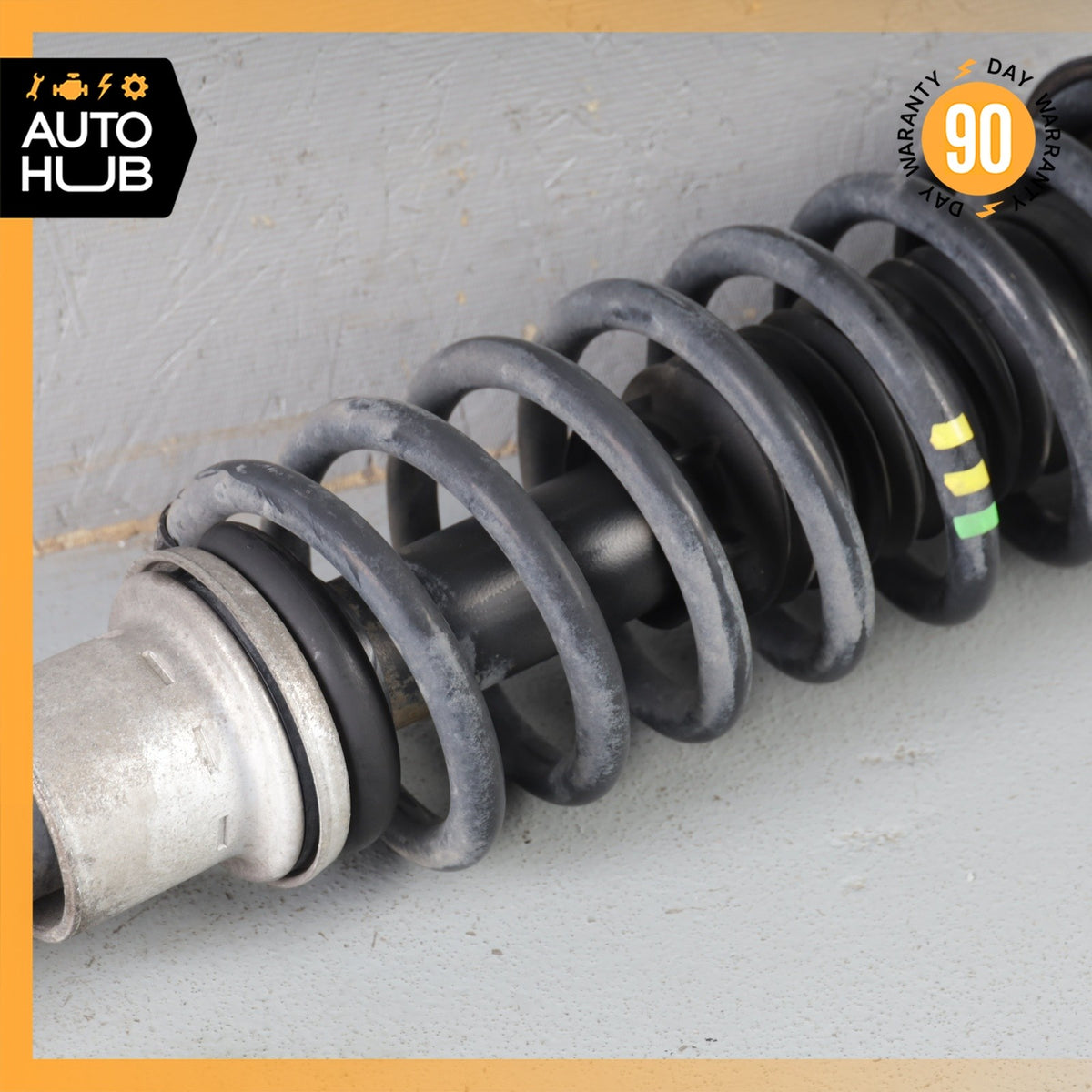 03-09 Mercedes W211 E350 E320 Front Left or Right Shock Strut Absorber OEM - photo 5