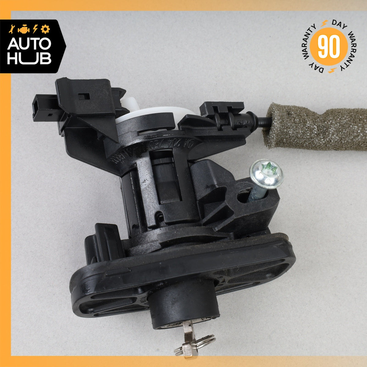 08-17 Mercedes W207 E350 SLK350 Trunk Lid Latch Lock Actuator 2047500185 OEM - photo 3