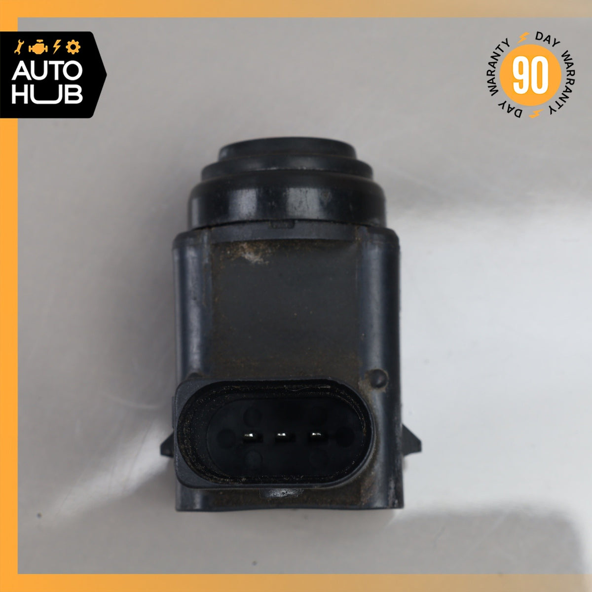 Bentley Continental GT GTC Front or Rear Bumper Parking Sensor PDC Red OEM 87k - photo 7