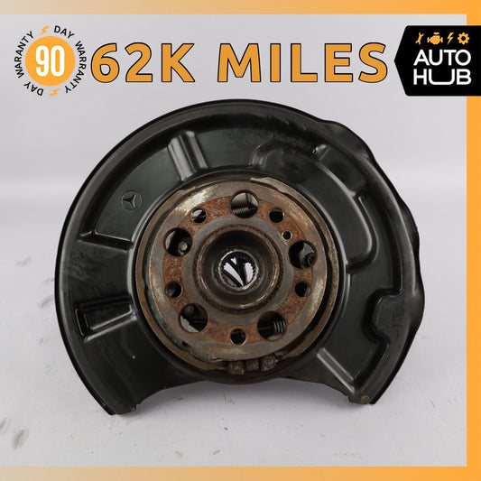 03-12 Mercedes R230 SL550 SL500 Rear Left Driver Side Spindle Knuckle Hub OEM - photo 1