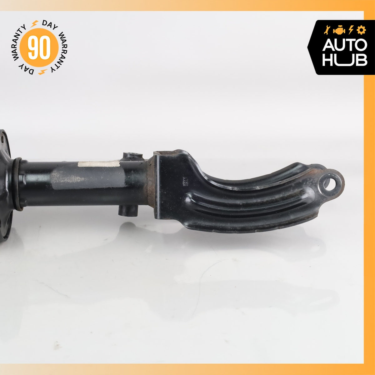 11-14 Porsche Cayenne 958 VR6 Front Right Shock Strut 95834304401 OEM - photo 12