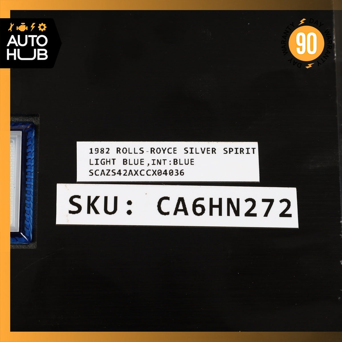 Alpine X-A90V 5-Channel X-Series Car Audio Amplifier - photo 11