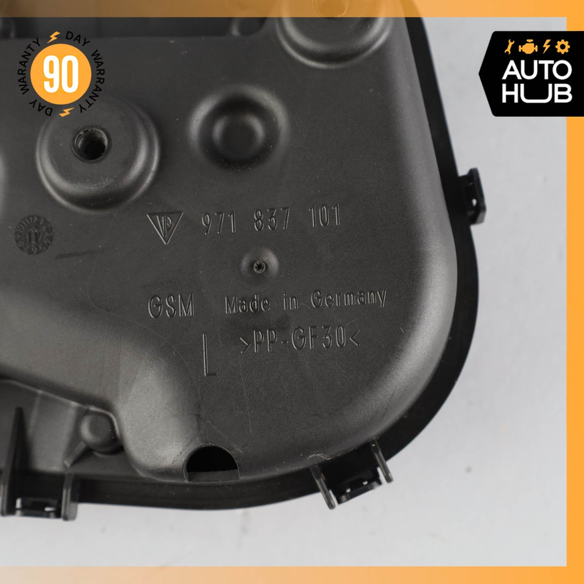 Porsche Panamera 971 Front or Rear Left Door Lock Latch Motor Actuator OEM - photo 8