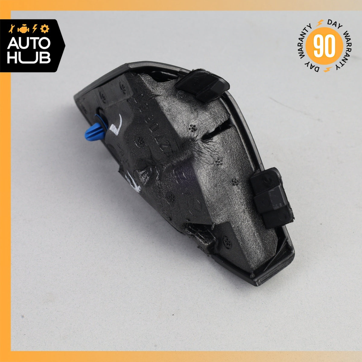 10-17 Mercedes W207 E400 E350 E550 Door Corner Speaker Left Driver Side OEM 58k - photo 7