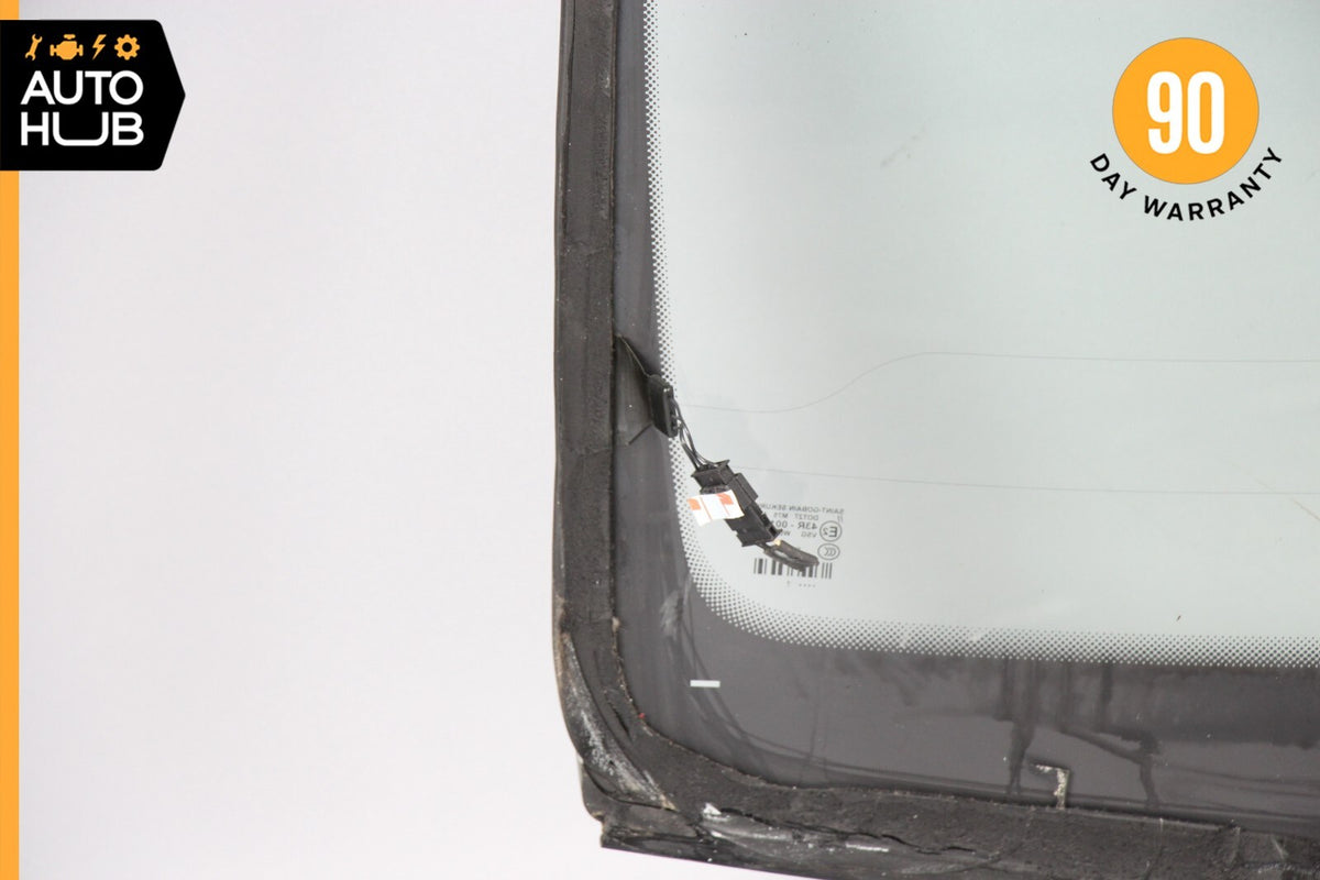 03-04 Mercedes R230 SL500 SL55 AMG Front Windshield Glass Wind Shield OEM - photo 9