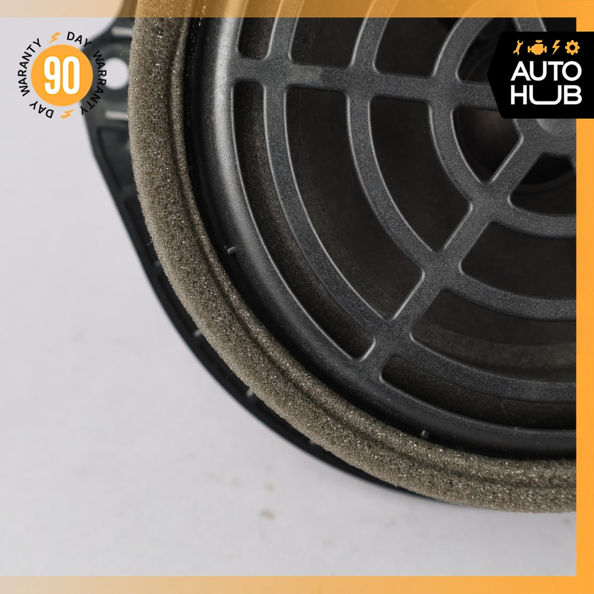 Audi 4G8 A7 S7 Rear Door Audio Sound Speaker Loudspeaker 4G0035411 OEM - photo 5