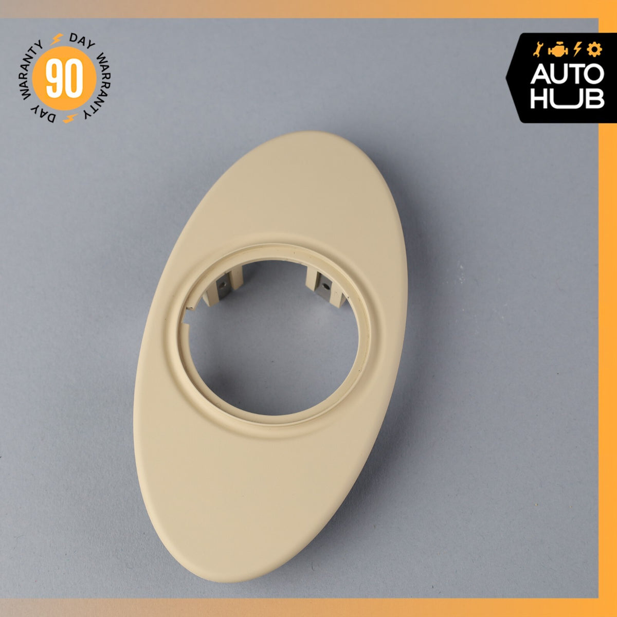 03-13 Maserati Quattroporte S M139 Sunroof Control Switch Trim Beige 198033 OEM - photo 1