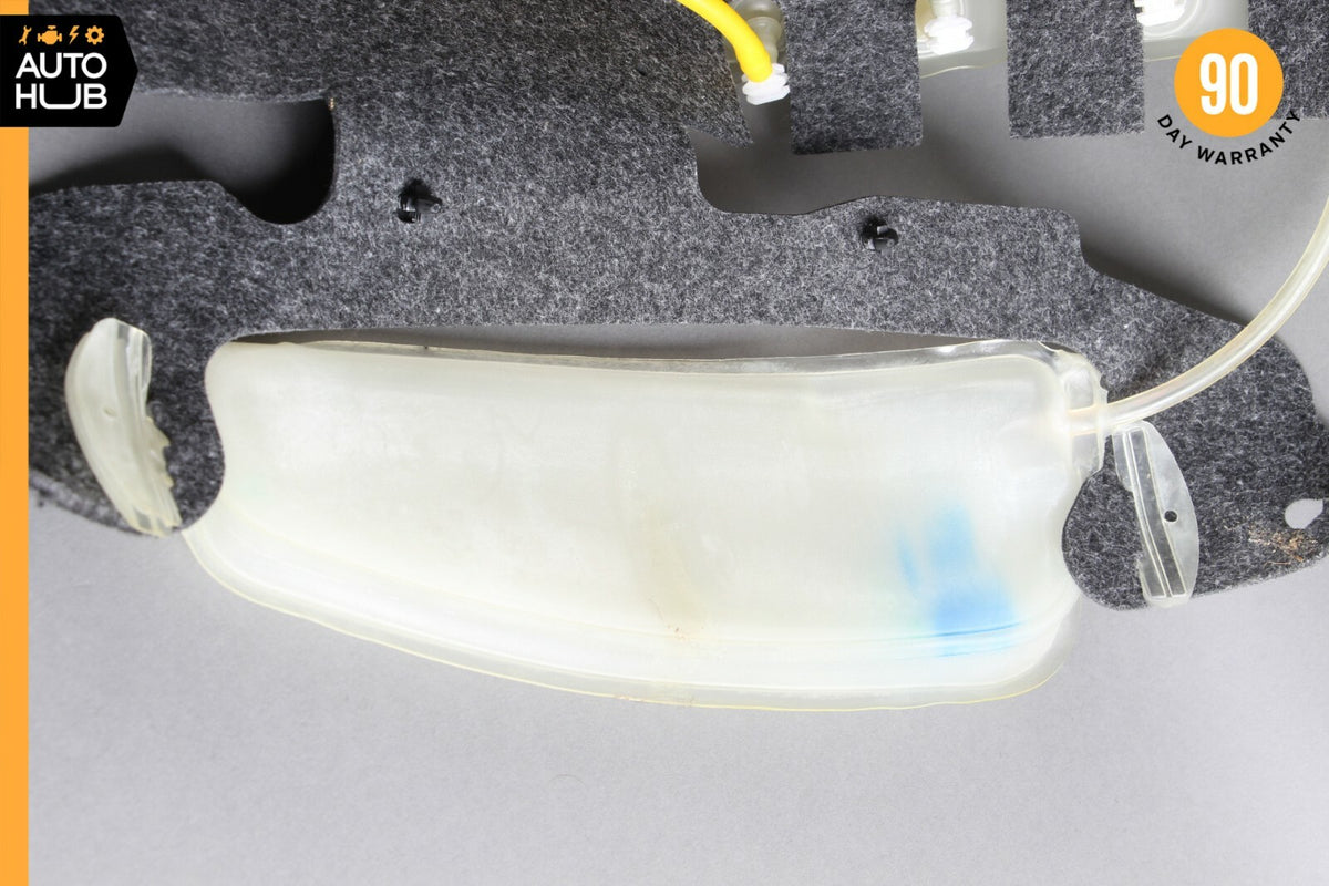 10-13 Mercedes W221 S550 S400 Front Right Top Upper Seat Bladder Bolster OEM - photo 9