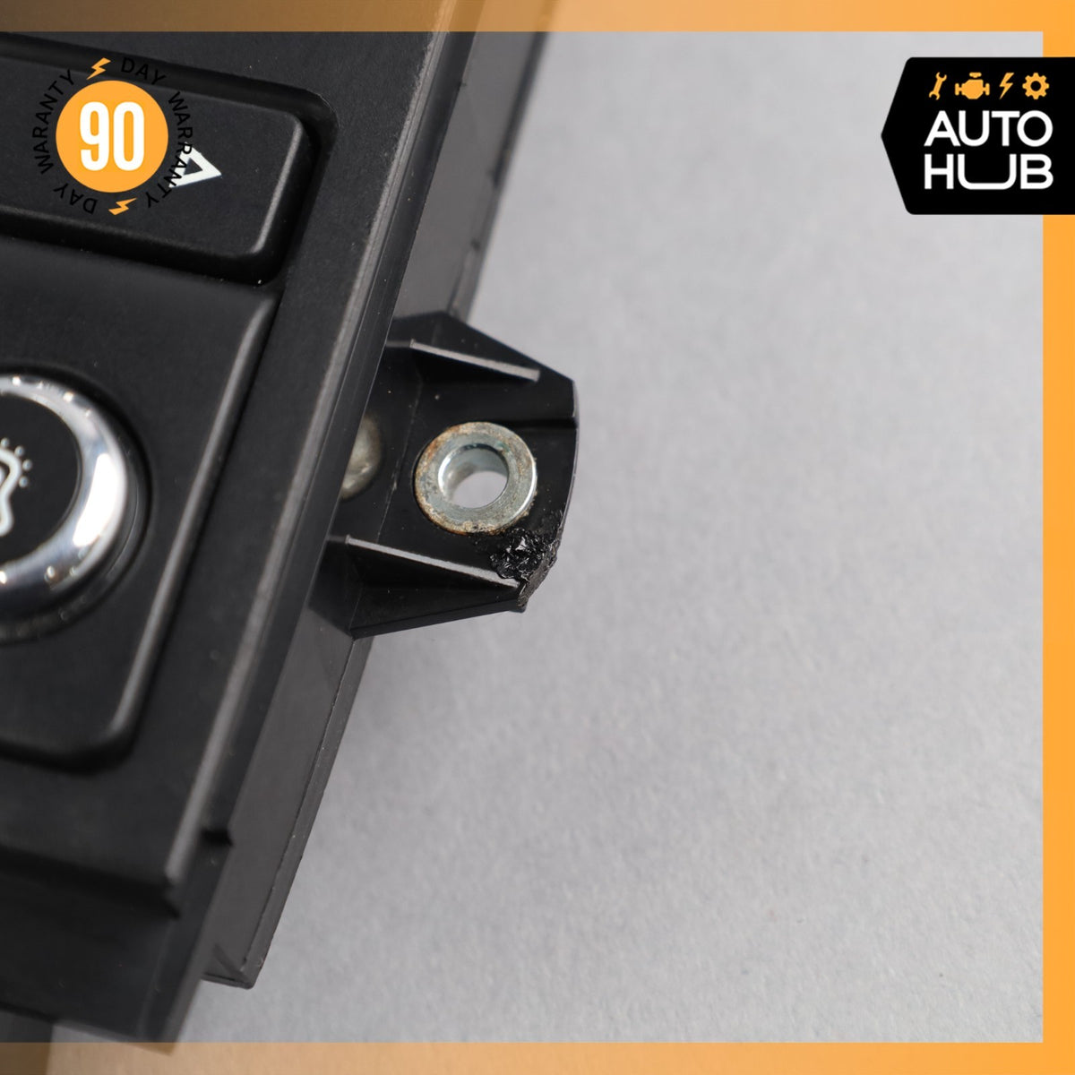 Bentley Continental Flying Spur Front Left Seat Control Memory Switch OEM - photo 8