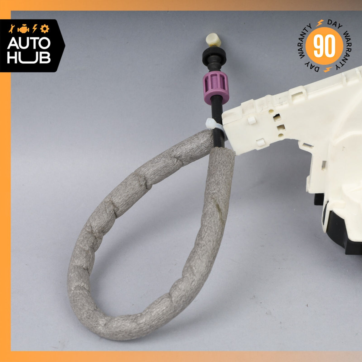08-14 Mercedes W204 C300 C350 C63 Front Left Side Door Lock Latch Actuator OEM - photo 2