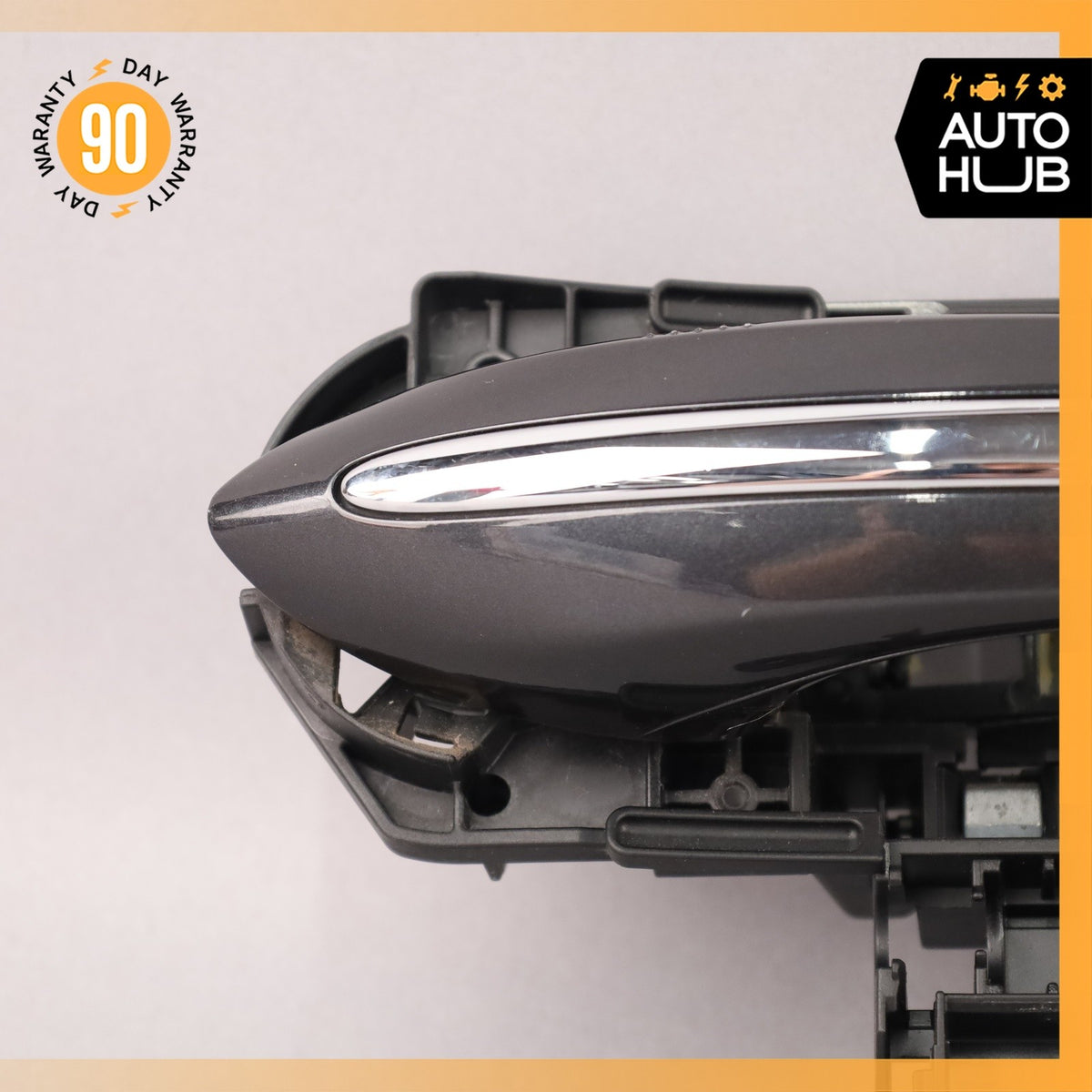11-16 BMW F10 528i 535i Right Exterior Door Handle w/ Keyless Go OEM - photo 13