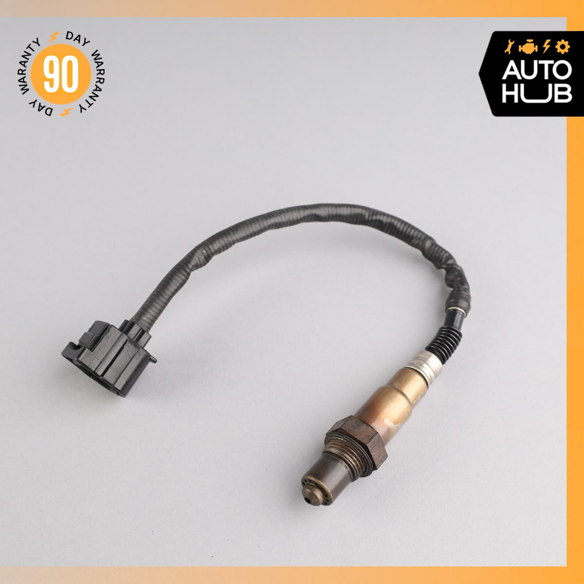Mercedes R230 SL550 C300 E550 Oxygen O2 Sensor Lambda 0045420718 OEM 78k - photo 2
