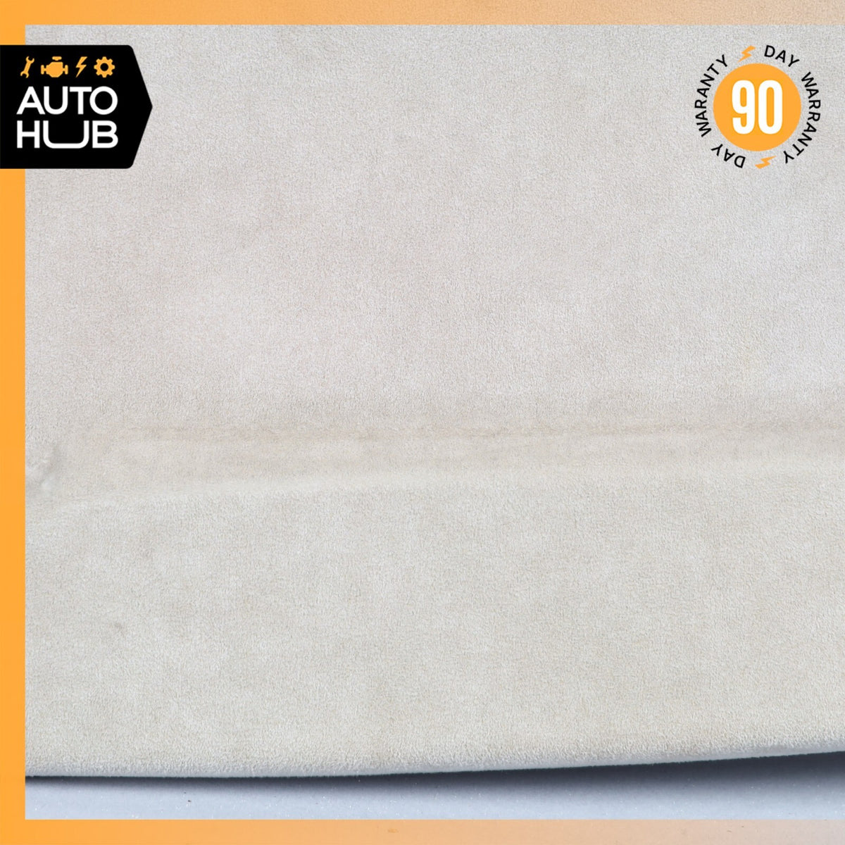 10-19 Aston Martin Rapide Front Overhead Headliner Trim Cover Panel Suede OEM - photo 12