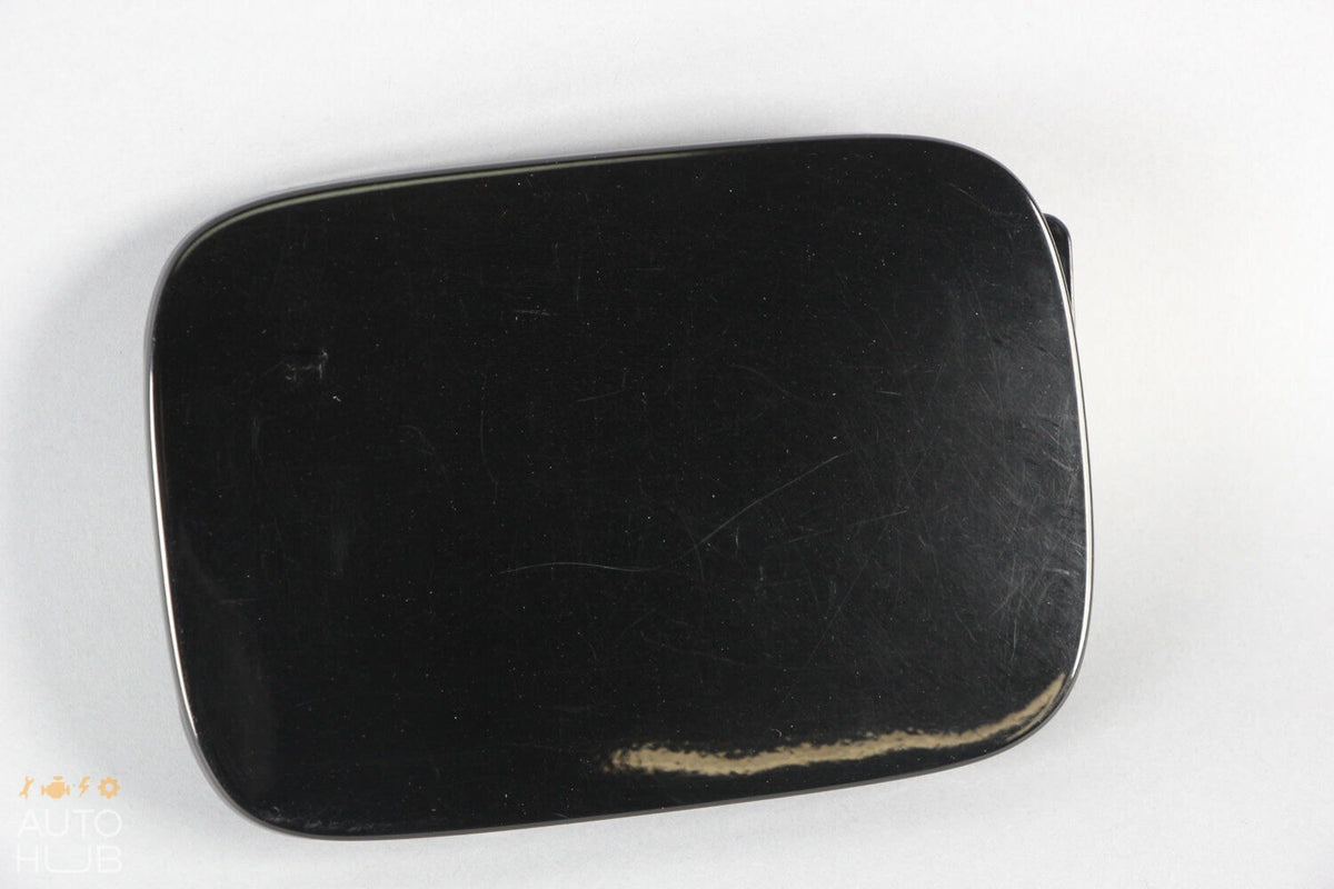 98-02 Mercedes W208 CLK320 CLK430 Fuel Gas Tank Door Lid Cover Black OEM - photo 2