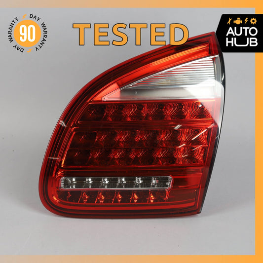 11-14 Porsche Cayenne 958 Hybrid S Rear Right Side Inner Tail Light Lamp OEM - photo 1