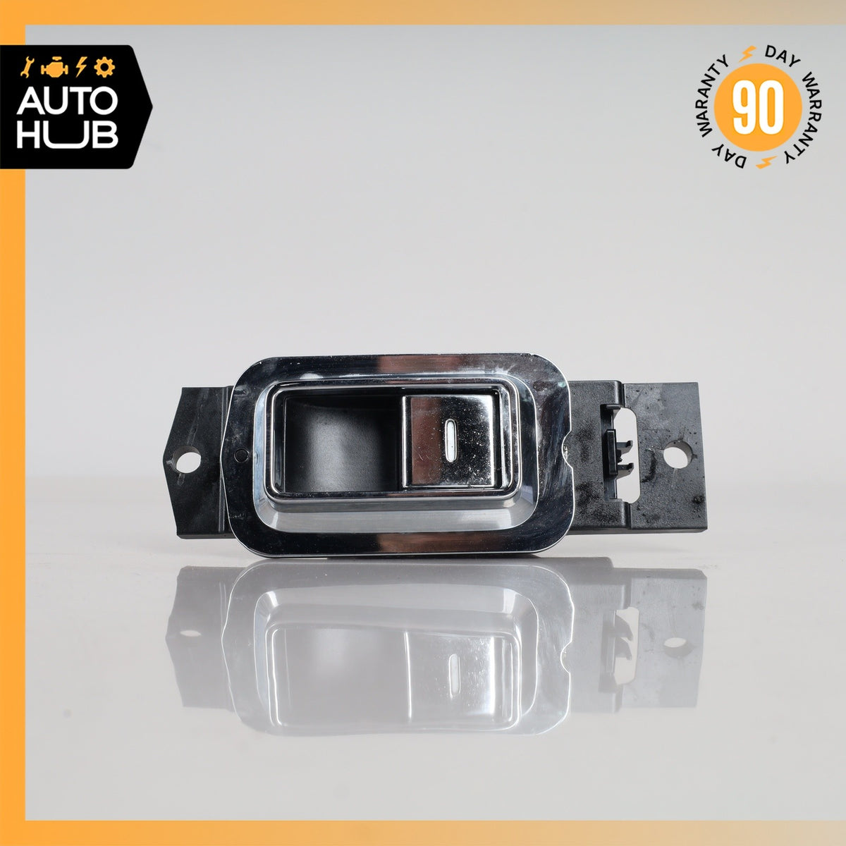 Bentley Continental GTC Rear Right or Left Side Window Regulator Switch OEM 40k - photo 4
