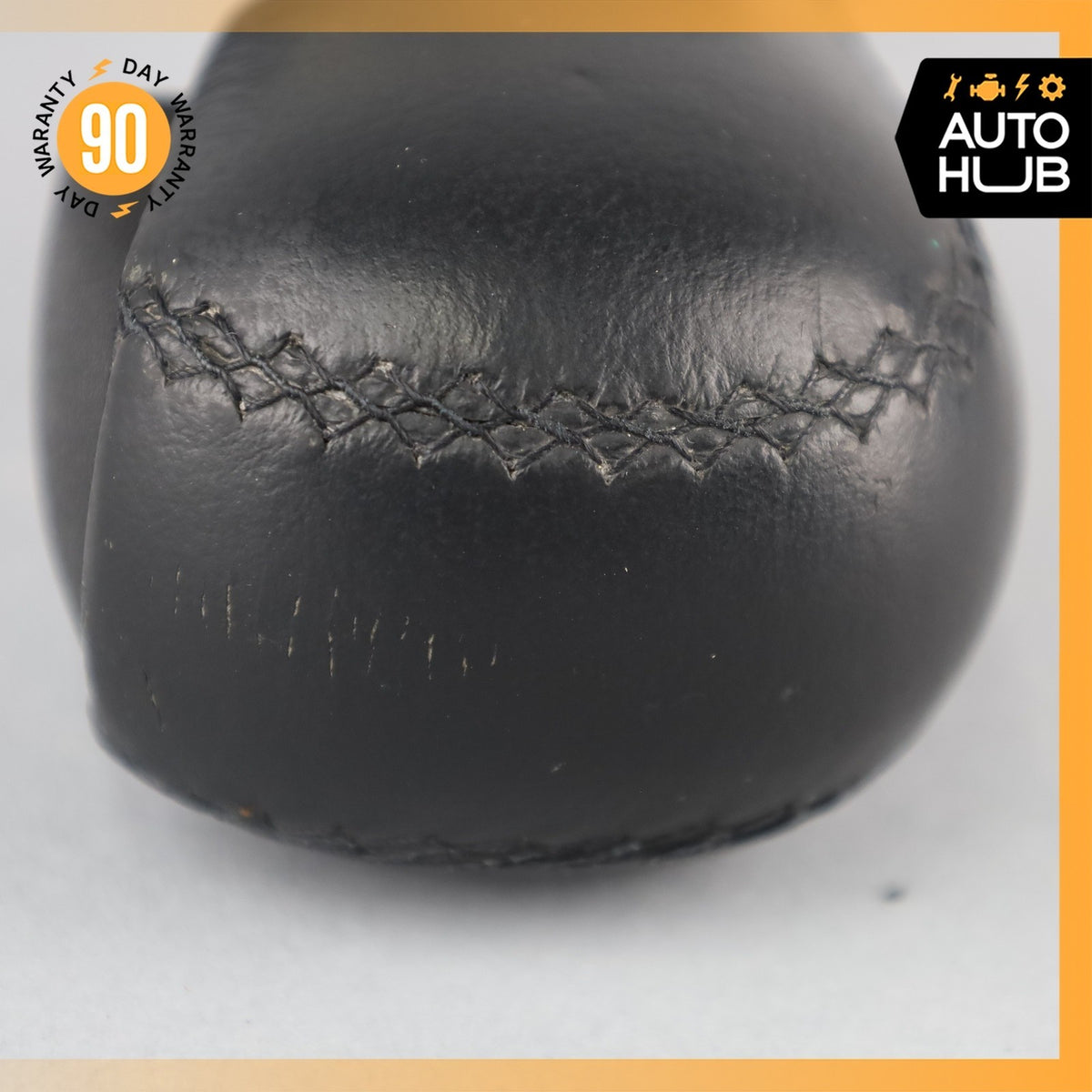 00-04 Aston Martin DB7 Automatic Transmission Gear Shifter Knob Black OEM 38k - photo 7