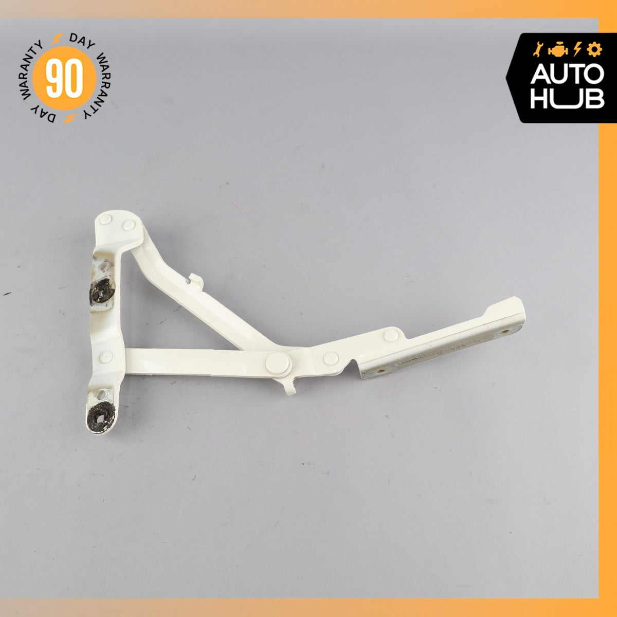 Maserati GranTursimo M145 M138 Trunk Lid Hinge Hinges Bracket Left & Right OEM - photo 13