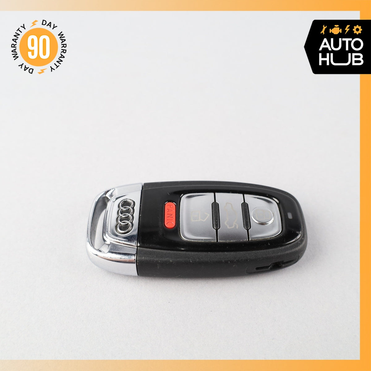 Audi 4G8 A7 Key Fob Entry Remote Lock Switch Key 4H0959754DB OEM - photo 3