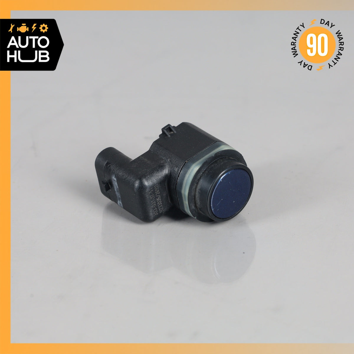 09-19 BMW F10 550i X3 PDC Parking Sensor Park Sensor 66209233035 OEM - photo 4
