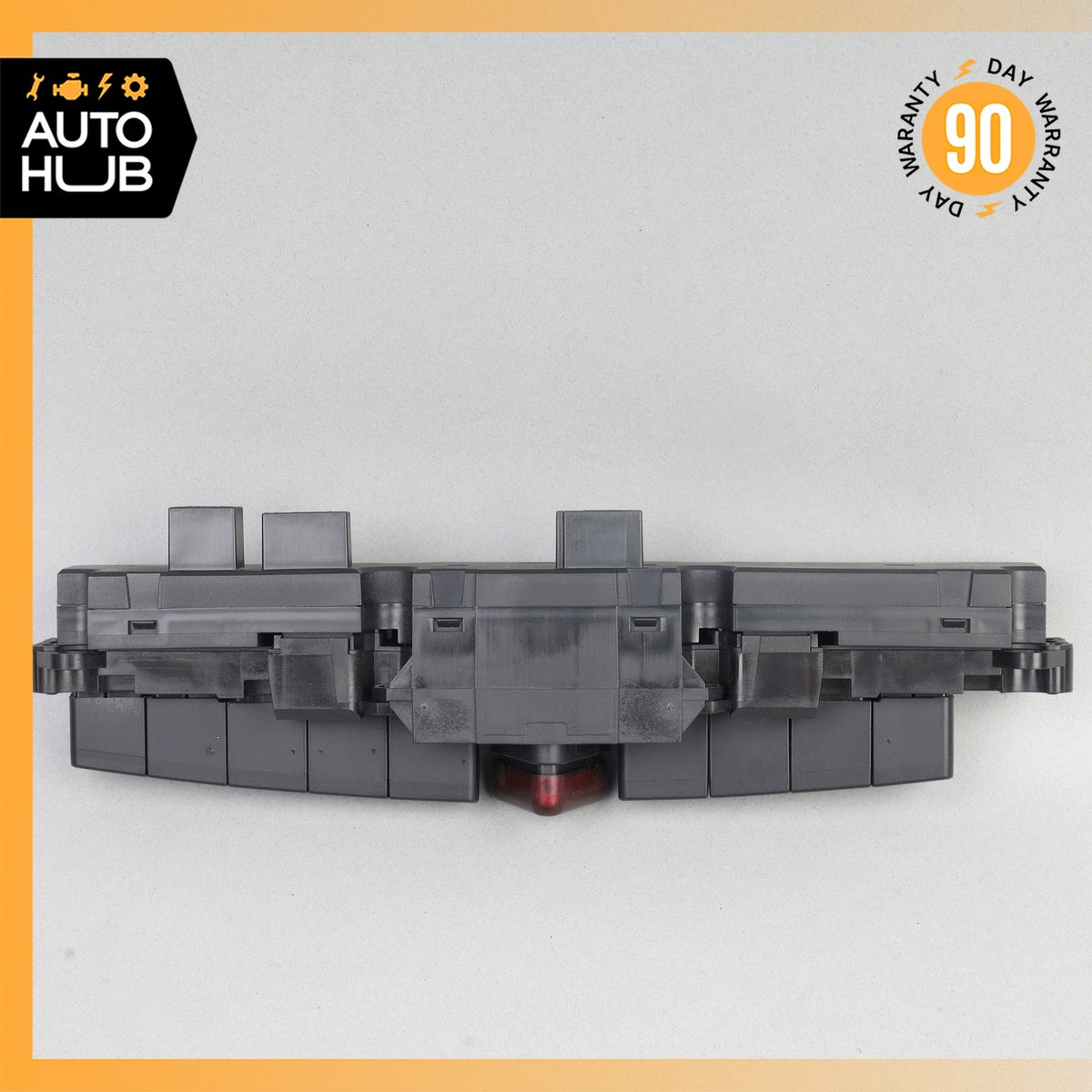 03-06 Mercedes W215 CL500 CL55 Center Dash Hazard ESP Lock Switch Control OEM - photo 6