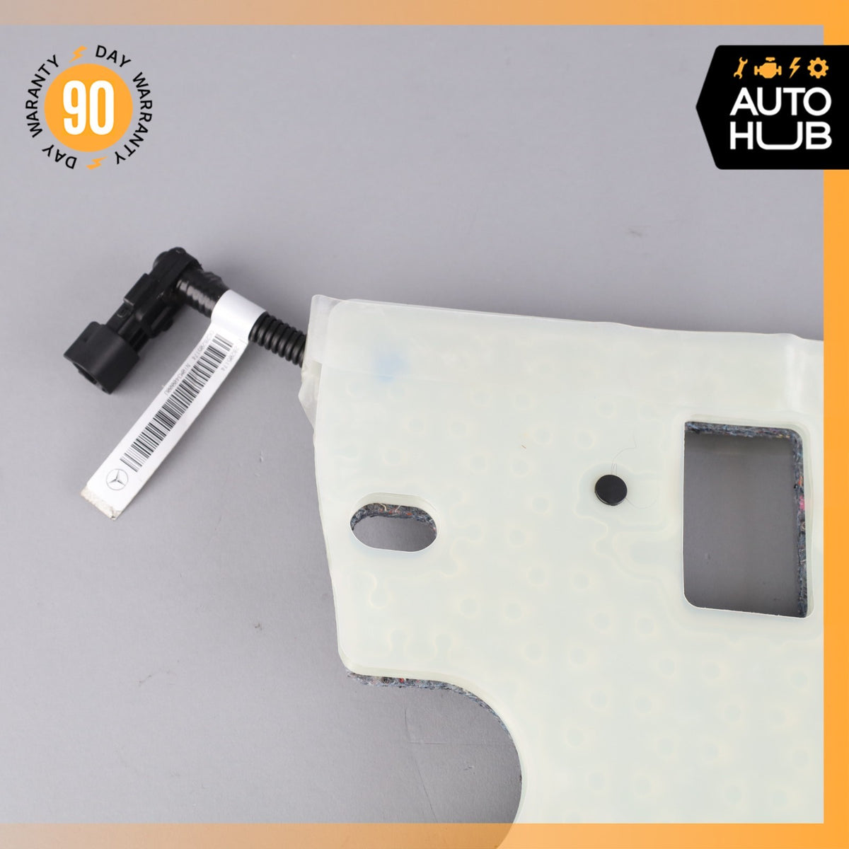 10-13 Mercedes W207 E550 E350 Seat Occupancy Sensor SRS Mat 2078700210 OEM - photo 2