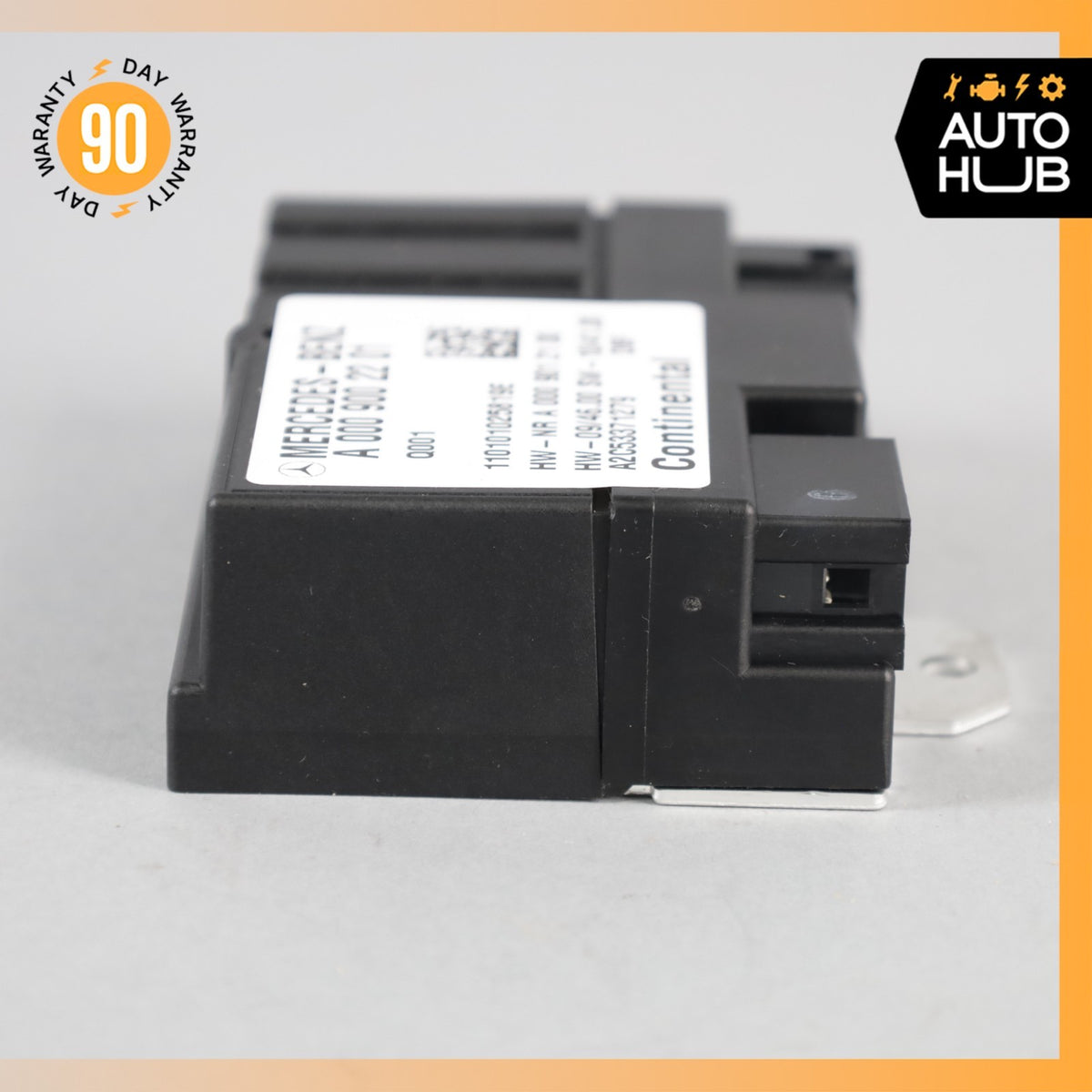 11-20 Mercedes R172 SLK350 E550 ML550 GL450 Fuel Pump Control Module OEM - photo 6