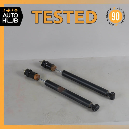 98-03 Mercedes W208 CLK430 CLK320 Front Left and Right Shock Strut Set OEM - photo 1