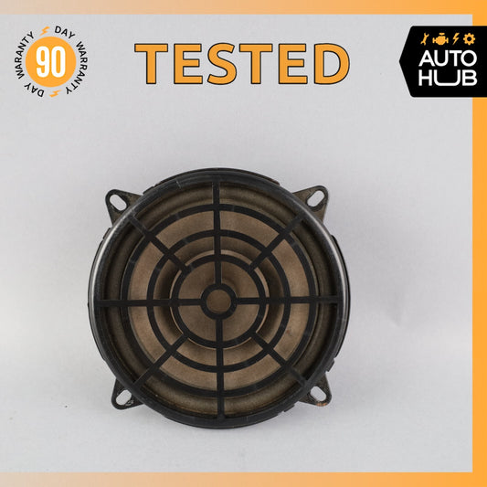 02-07 Maserati Maserati GranSport M138 Rear Left or Right Side Loud Speaker OEM - photo 1