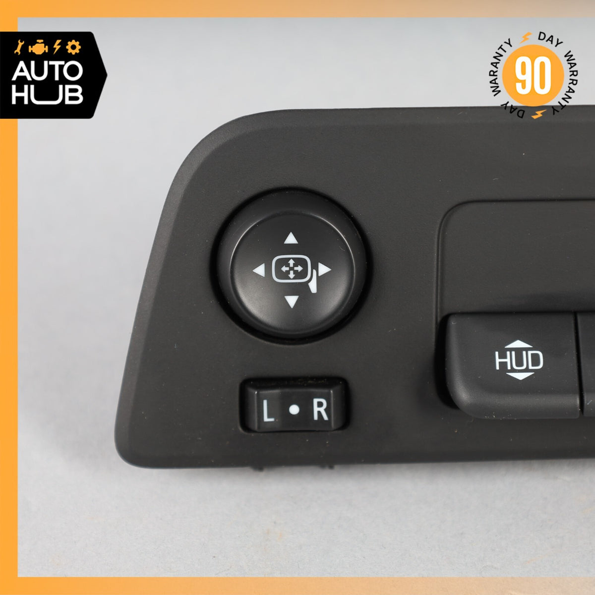 2018 Chevrolet Corvette C7 Grandsport Dashboard Dash Control Switch Panel OEM 7k - photo 3