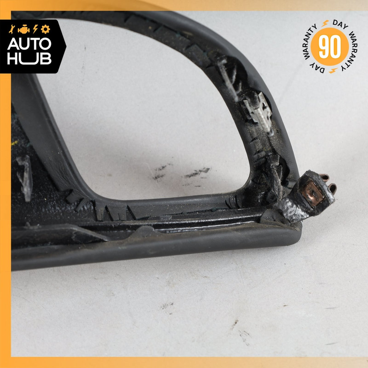 14-19 Chevrolet Corvette C7 Right Side Dashboard Trim Panel OEM - photo 18
