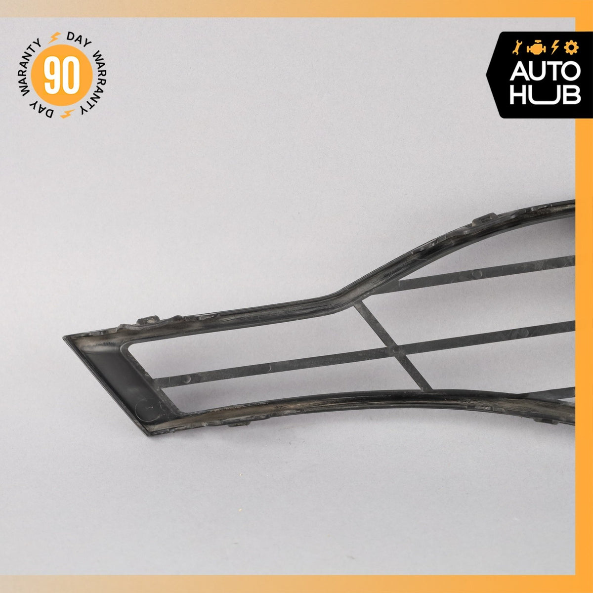 12-15 BMW F30 328i Bumper Left Side Fog Light Grille Grill OEM - photo 9