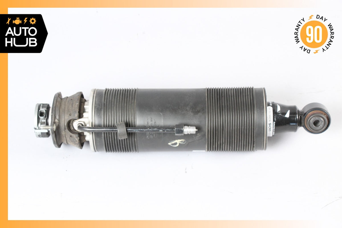 03-06 Mercedes R230 SL500 SL600 Rear Left Hydraulic Shock Strut Absorber OEM - photo 2