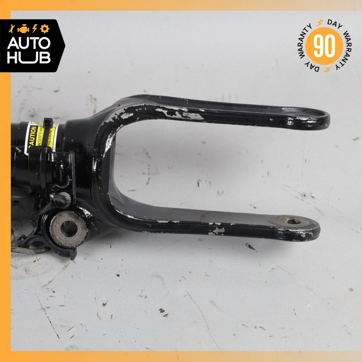 06-13 Mercedes W251 R350 Front Left or Right Shock Strut Absorber w/ ADS Arnott - photo 10