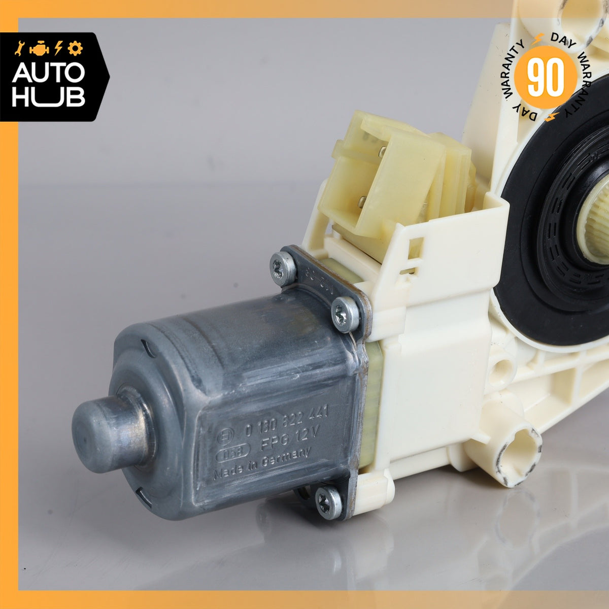 08-14 Mercedes W204 C63 C300 C350 Front Left Door Window Regulator Motor OEM - photo 10