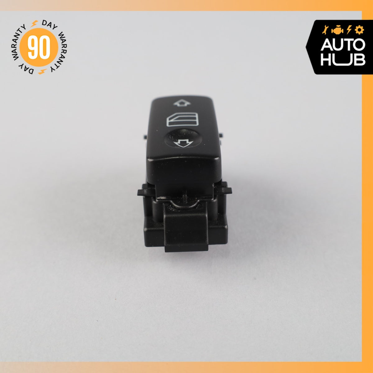 03-06 Mercedes W215 CL55 AMG Window Control Switch Right Passenger Side OEM - photo 5