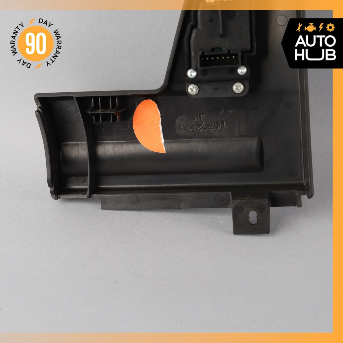 04-09 Cadillac XLR Head Up Display Switch Button 10392763 OEM - photo 6
